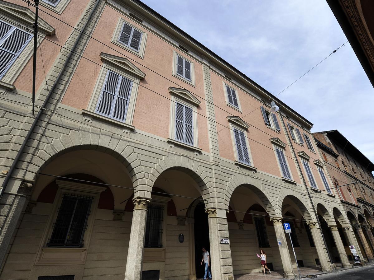 Ur-Nest Strada Maggiore بولونيا المظهر الخارجي الصورة