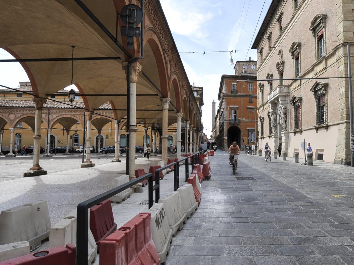 Ur-Nest Strada Maggiore بولونيا المظهر الخارجي الصورة