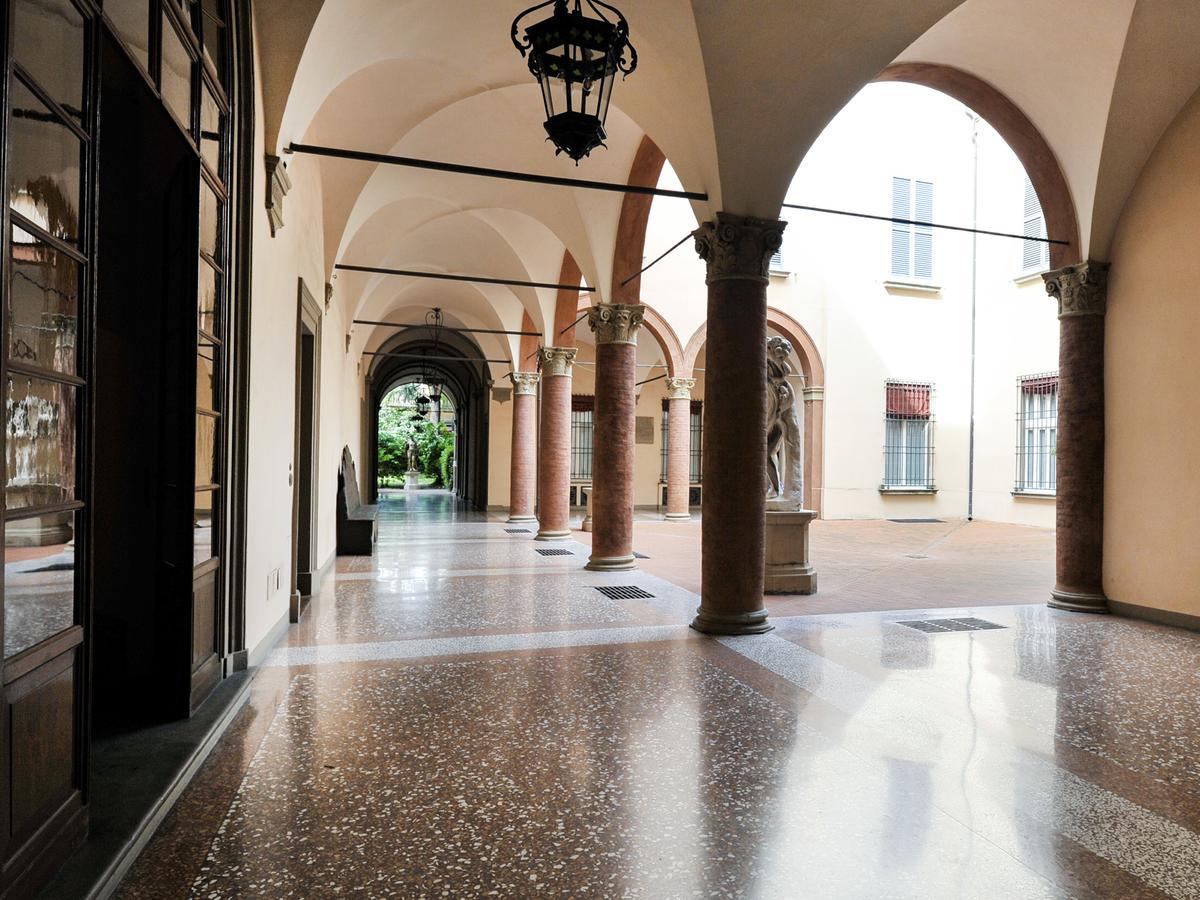 Ur-Nest Strada Maggiore بولونيا المظهر الخارجي الصورة