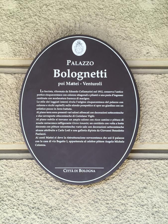 Ur-Nest Strada Maggiore بولونيا المظهر الخارجي الصورة